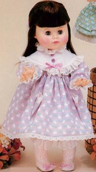 Effanbee - Baby Face - American Countrytime - Alyssa - кукла